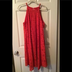 Maggy London Sleeveless Dress